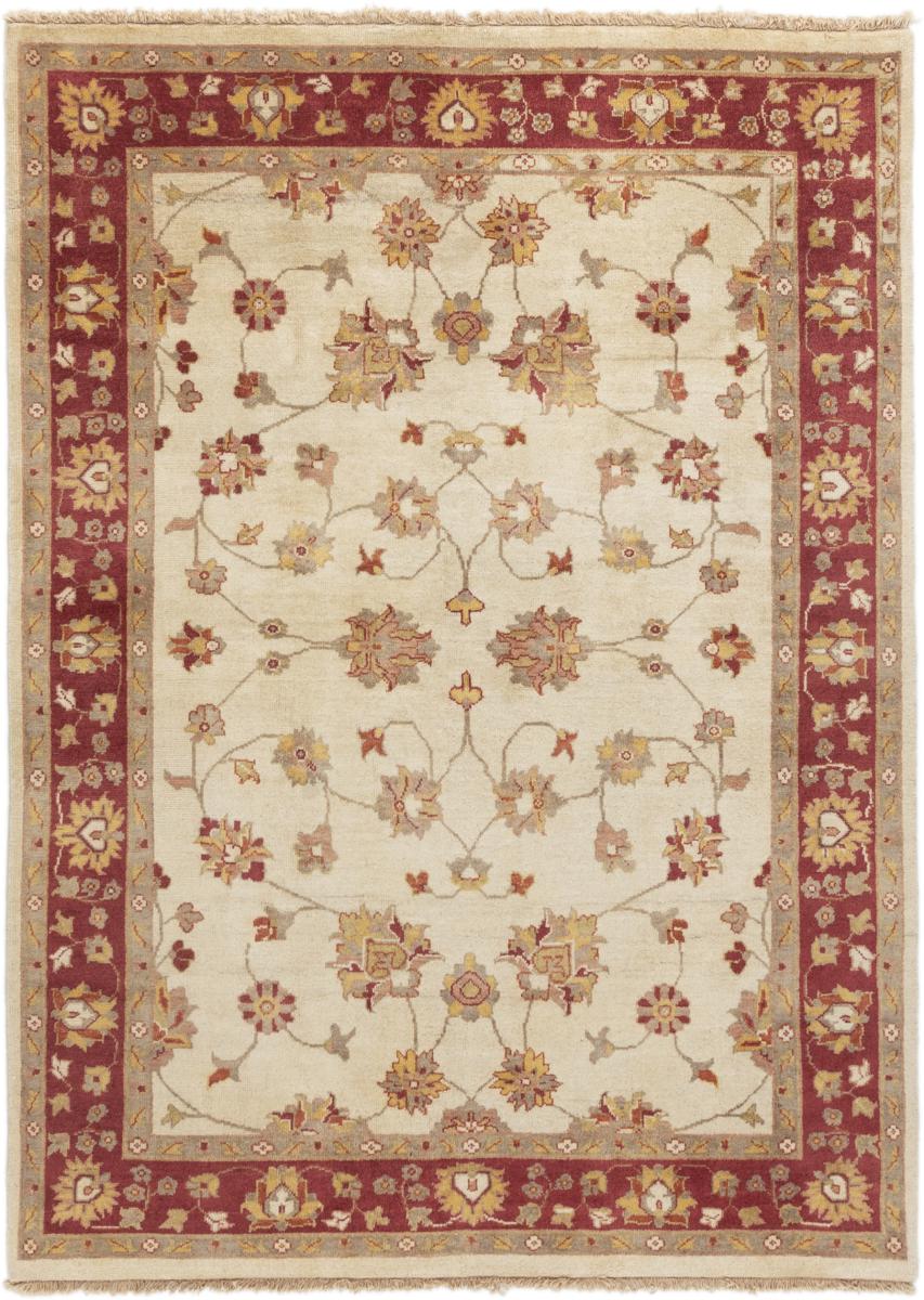 Indo rug Indo Tabriz 233x169 233x169, Persian Rug Knotted by hand
