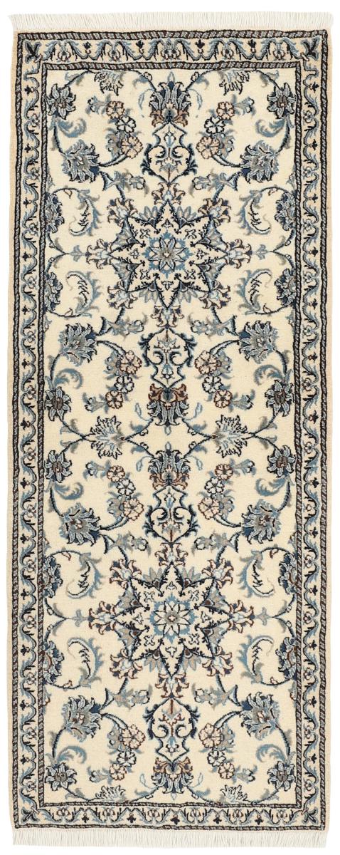 Persian Rug Nain Kaschmar 191x76 191x76, Persian Rug Knotted by hand