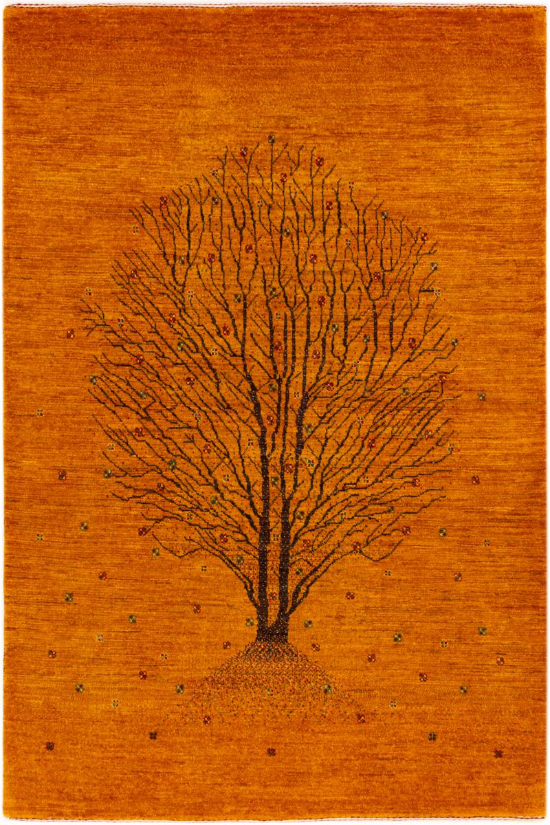 Dywan perski Persja Gabbeh Loribaft Atash 179x119 179x119, Dywan perski Ręcznie tkane