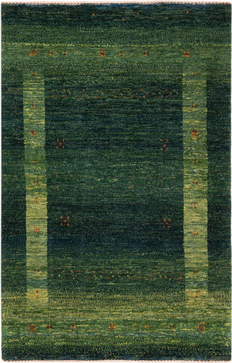 Persian rug Persian Gabbeh Loribaft Essence 151x97 151x97, Persian rug Hand-knotted