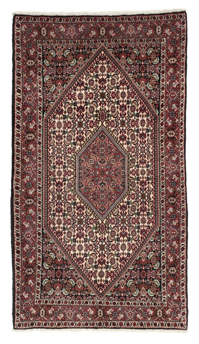 Covor persan Bidjar 166x95 166x95, Covor persan Lucrate de mână