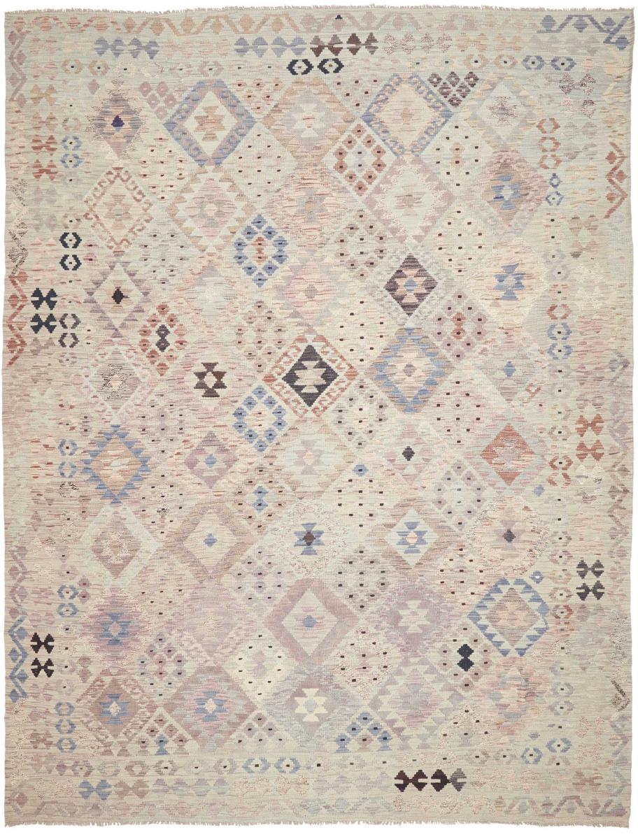 Alfombra afgana Kilim Afghan 340x268 340x268, Alfombra persa Tejido a mano