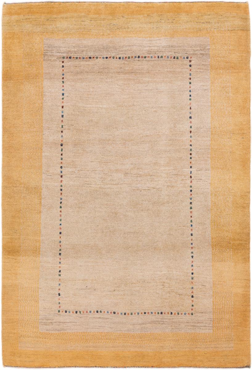 Covor persan Persia Gabbeh Loribaft Z 172x117 172x117, Covor persan Lucrate de mână