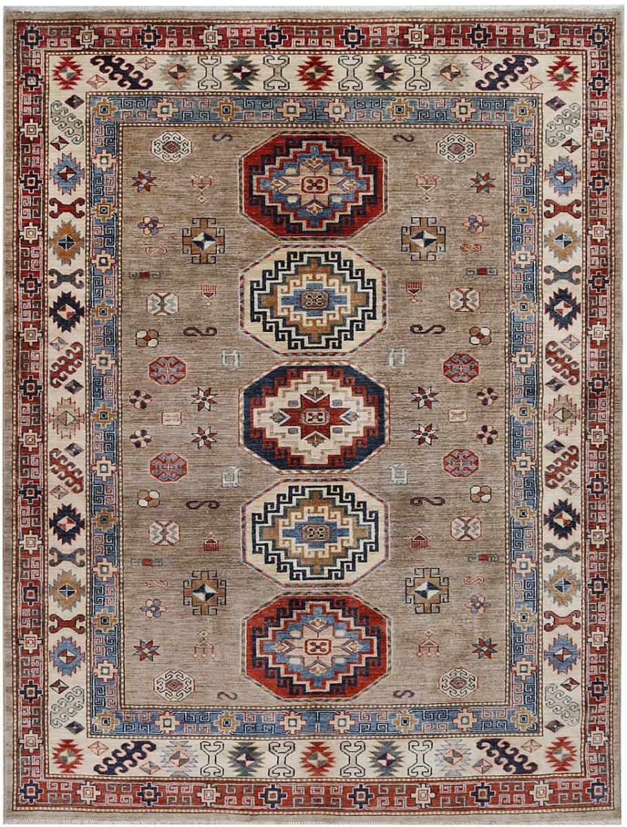 Pakisztáni szőnyeg Kazak Ghazni 225x171 225x171, Perzsa szőnyeg Kézzel csomózott
