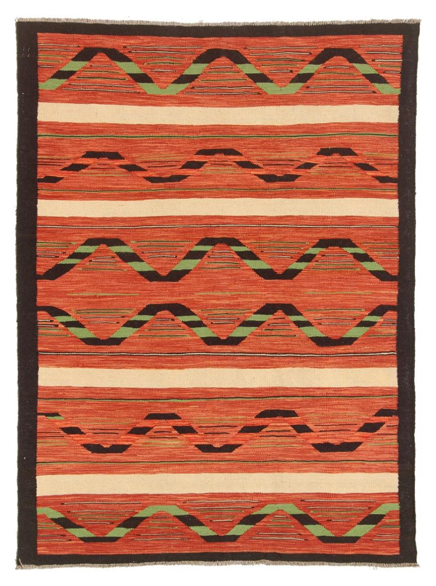 Alfombra afgana Kilim Afghan Heritage 201x146 201x146, Alfombra persa Tejido a mano