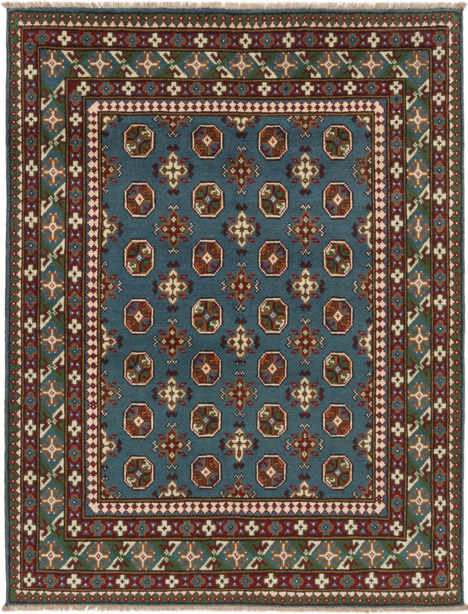 Tapete afegão Afegão Akhche 195x148 195x148, Tapete persa Atado à mão