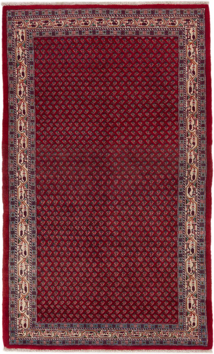 Tapis persan Sarough 208x126 208x126, Tapis persan Noué à la main