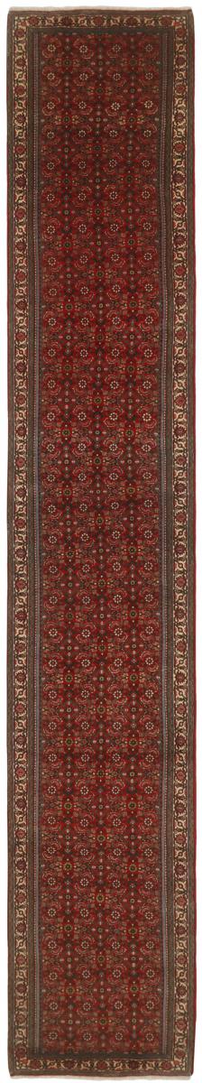 Perzisch tapijt Bidjar 701x89 701x89, Perzisch tapijt Handgeknoopte
