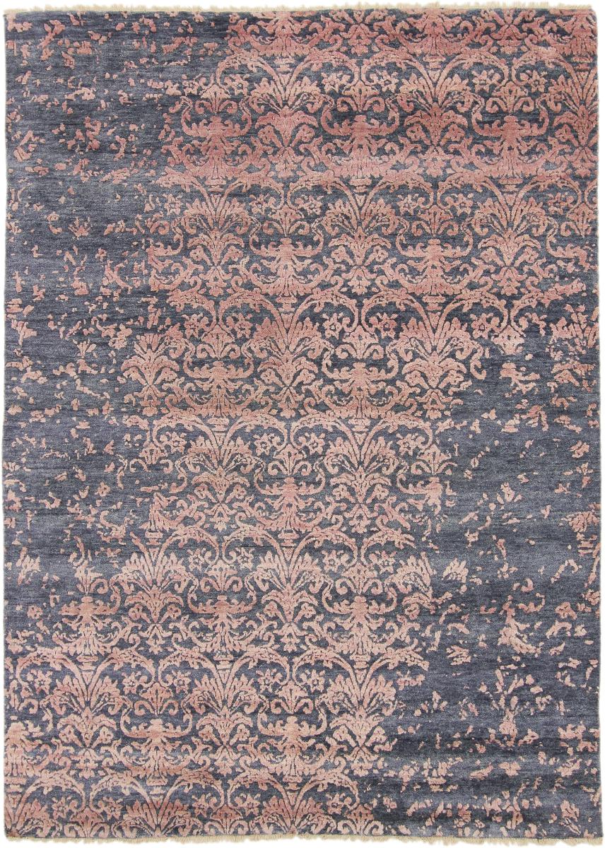 Tapete indiano Sindhi 250x181 250x181, Tapete persa Atado à mão