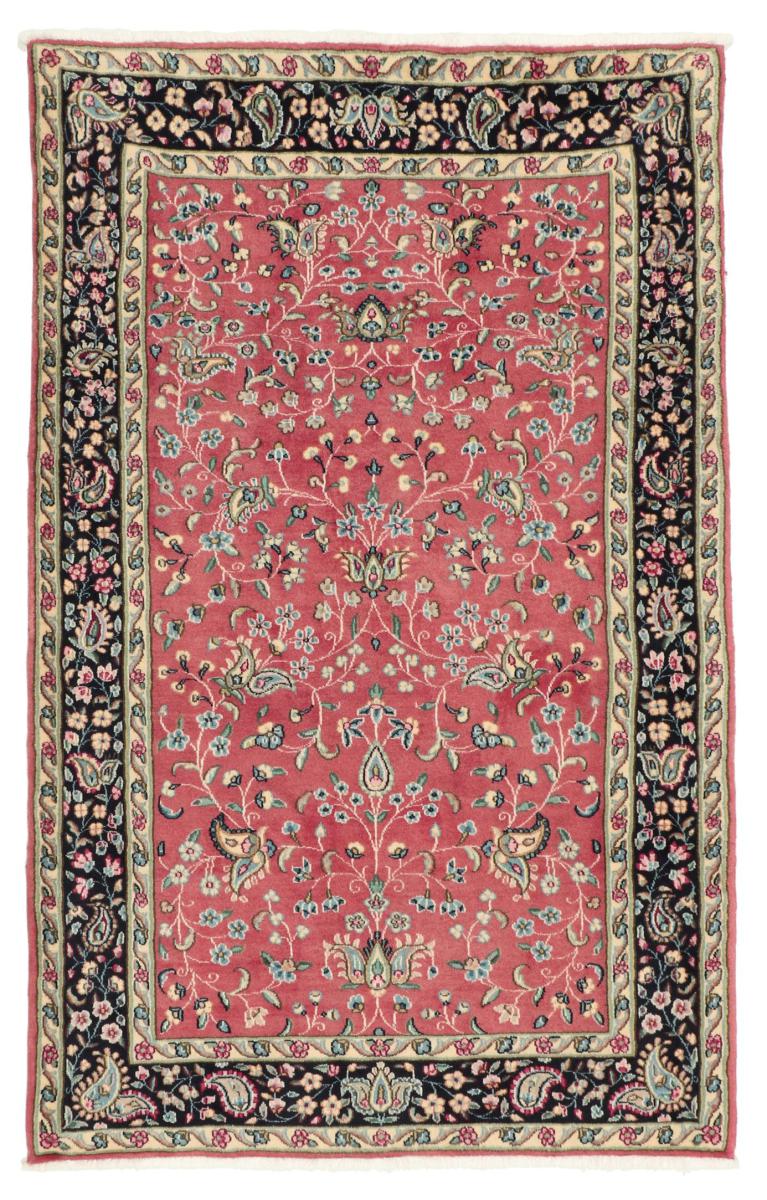 Persian Rug Kerman 151x96 151x96, Persian Rug Knotted by hand