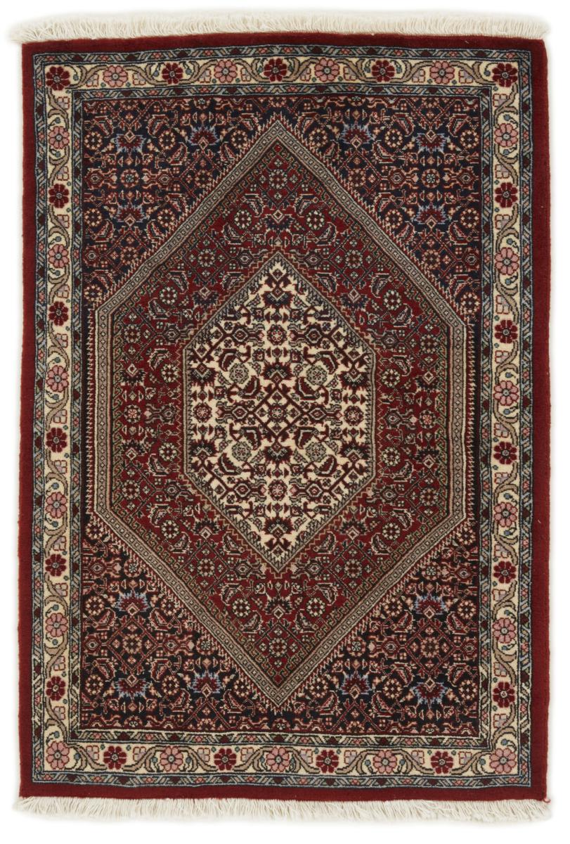 Perzisch tapijt Bidjar 112x77 112x77, Perzisch tapijt Handgeknoopte