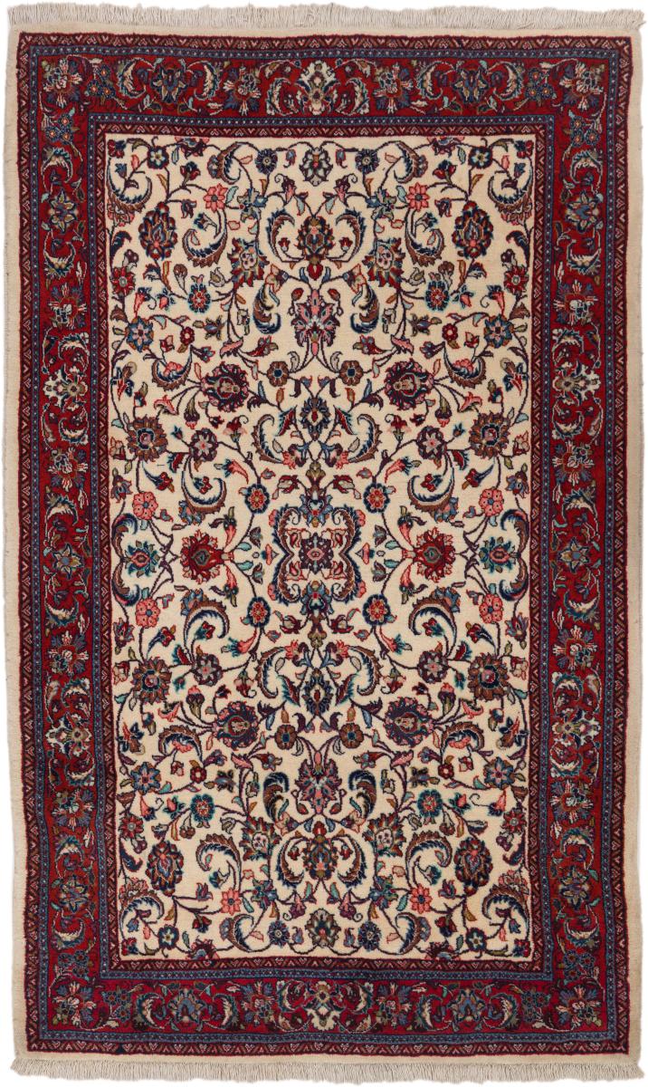 Persian Rug Sarouk 223x139 223x139, Persian Rug Knotted by hand