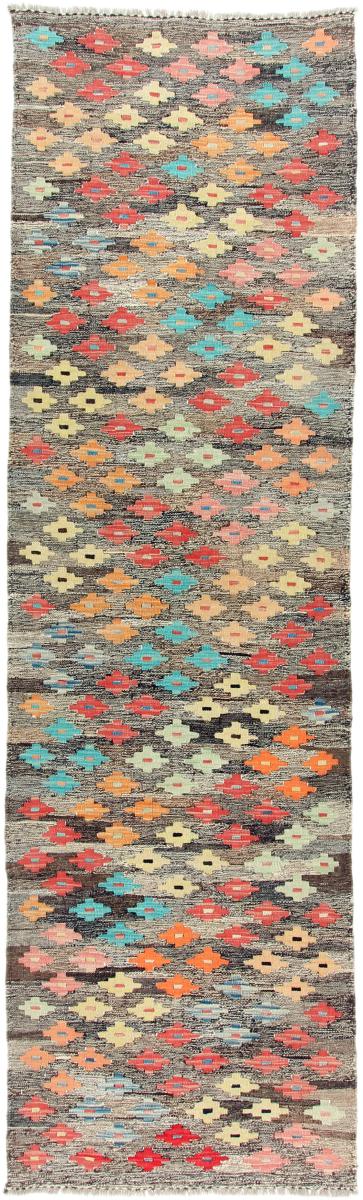 Afgán szőnyeg Kilim Afgán Heritage 288x85 288x85, Perzsa szőnyeg szőttesek