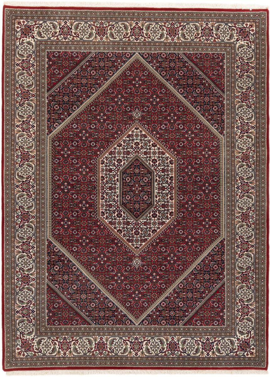 Indo rug Indo Bidjar 242x181 242x181, Persian Rug Knotted by hand