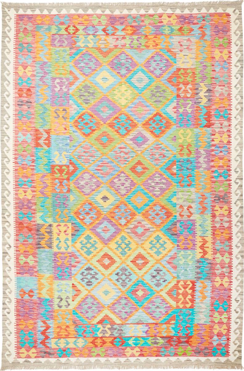 Afghan rug Kilim  Afghan 310x206 310x206, Persian Rug Woven by hand