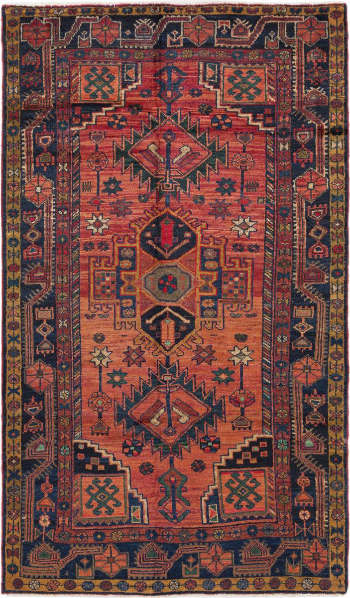 Perzisch tapijt Lori 247x148 247x148, Perzisch tapijt Handgeknoopte