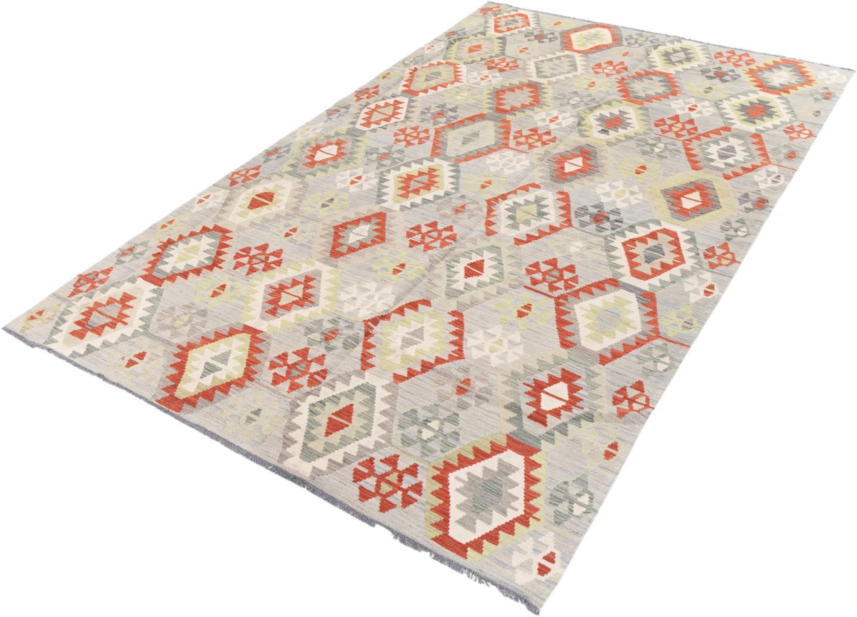 Kilim Afghan - 1