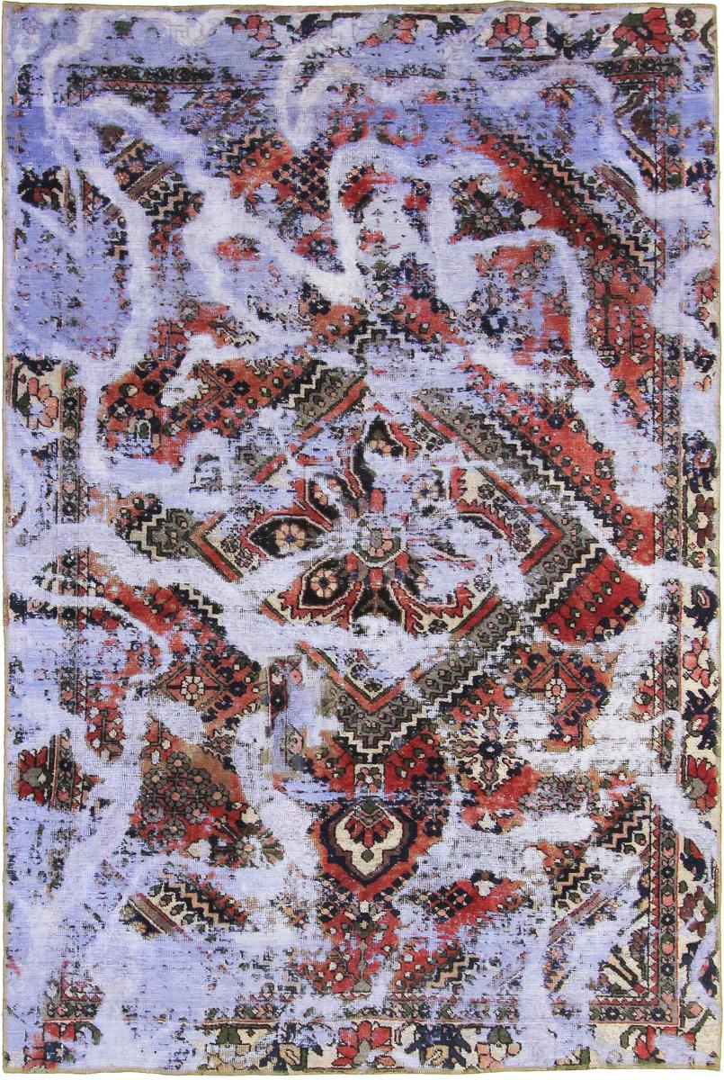 Perzsa szőnyeg Vintage Royal 9'2"x6'2" 9'2"x6'2", Perzsa szőnyeg Kézzel csomózva