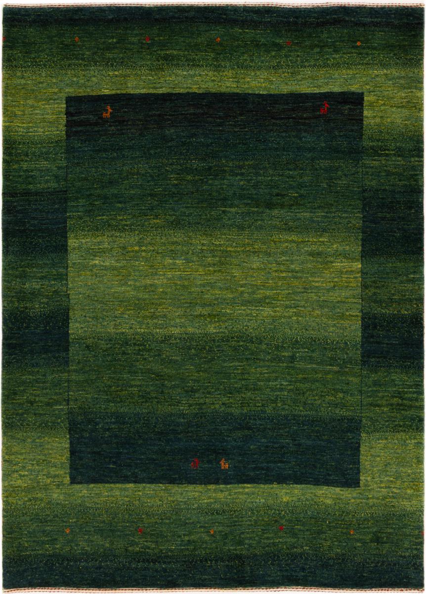 Dywan perski Persja Gabbeh Loribaft Atash 163x116 163x116, Dywan perski Ręcznie tkane