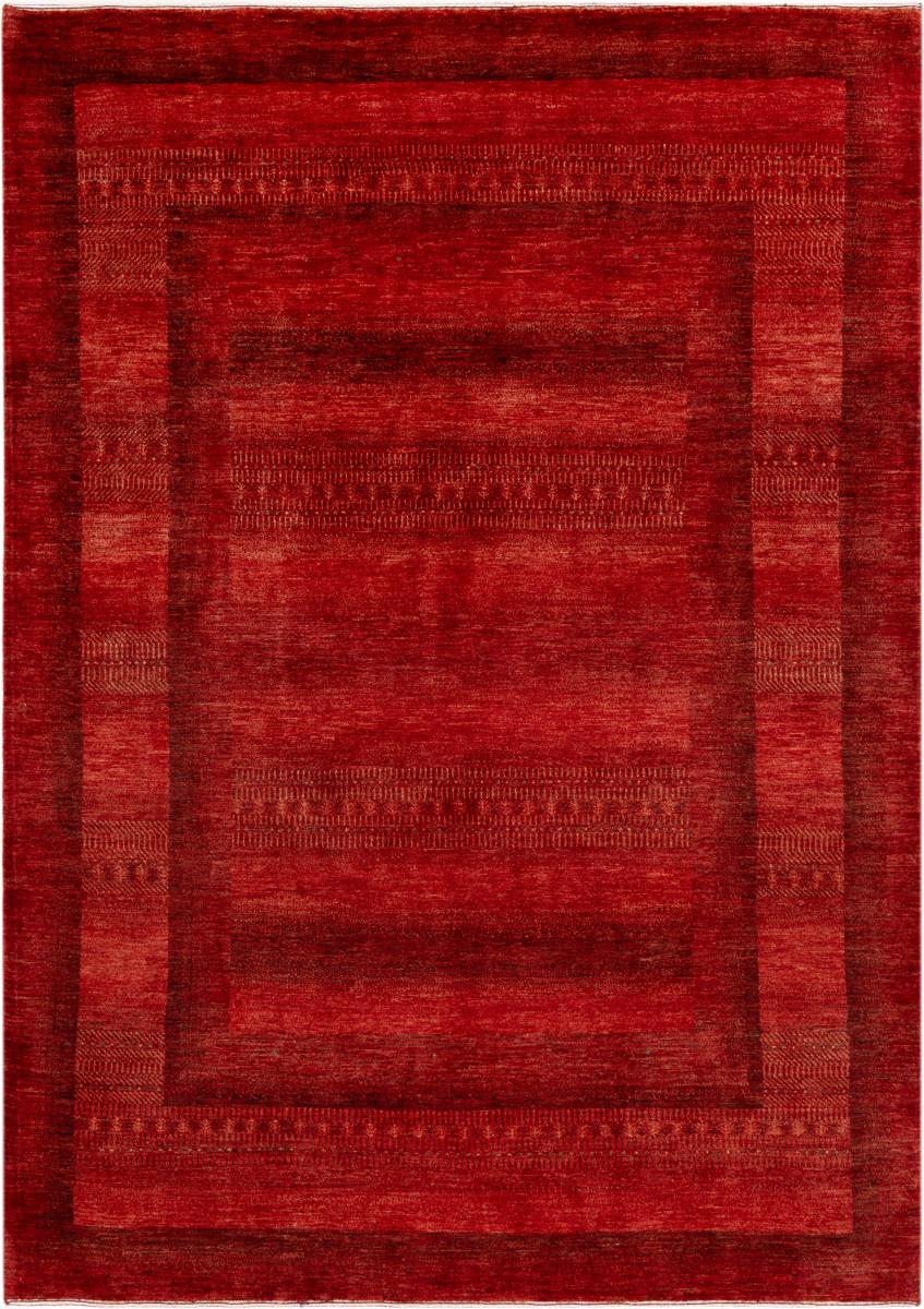 Persisk teppe Persisk Gabbeh Loribaft Essence 237x169 237x169, Persisk teppe Håndknyttet