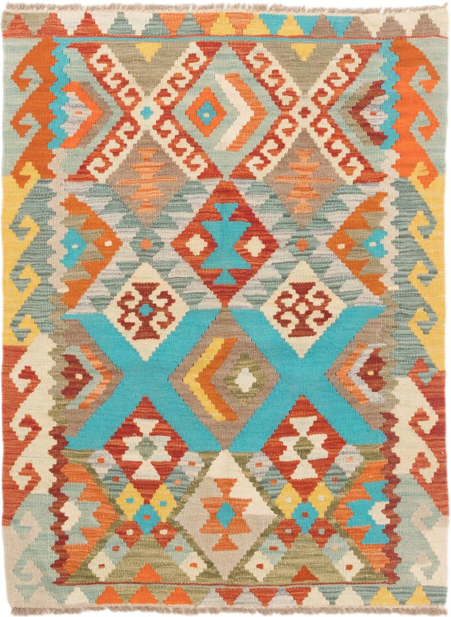 Afgán szőnyeg Kilim Afgán 114x88 114x88, Perzsa szőnyeg szőttesek