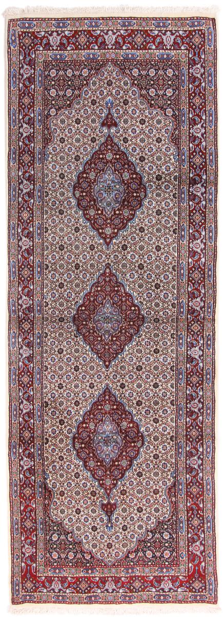 Persian Rug Moud 284x101 284x101, Persian Rug Knotted by hand