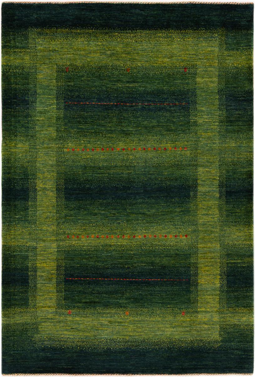 Dywan perski Persja Gabbeh Loribaft Atash 179x125 179x125, Dywan perski Ręcznie tkane