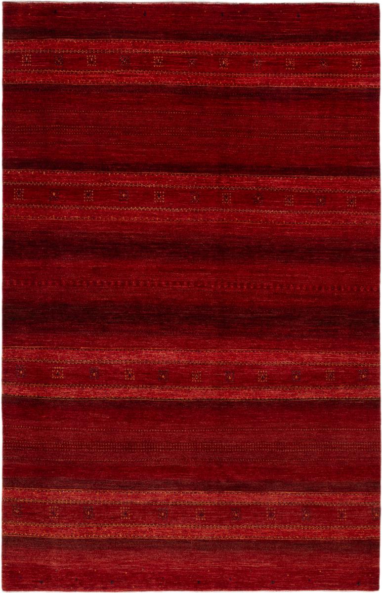 Persialainen matto Persia Gabbeh Loribaft Atash 310x201 310x201, Persialainen matto Solmittu käsin