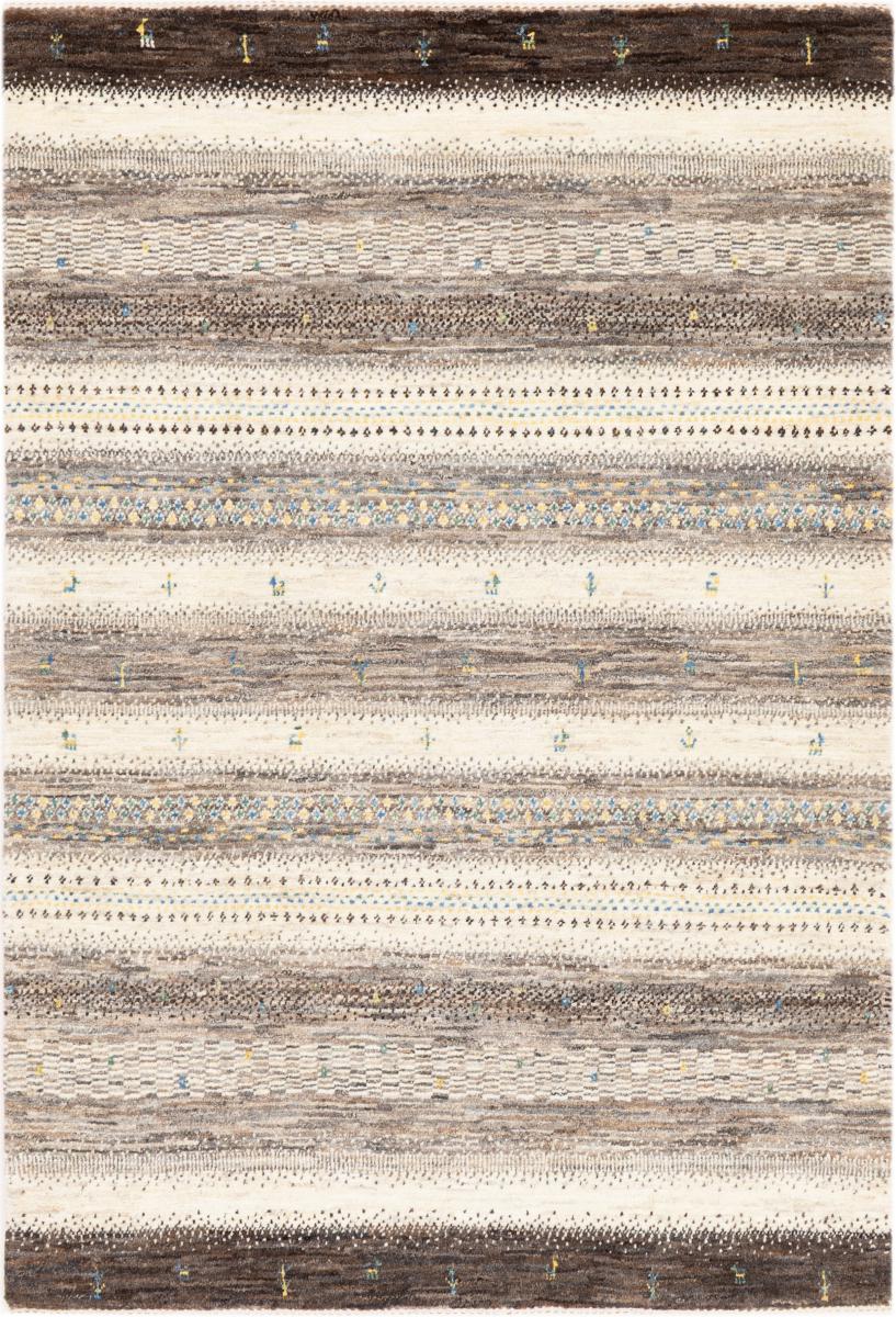 Persian rug Persian Gabbeh Loribaft Natura 150x101 150x101, Persian rug Hand-knotted