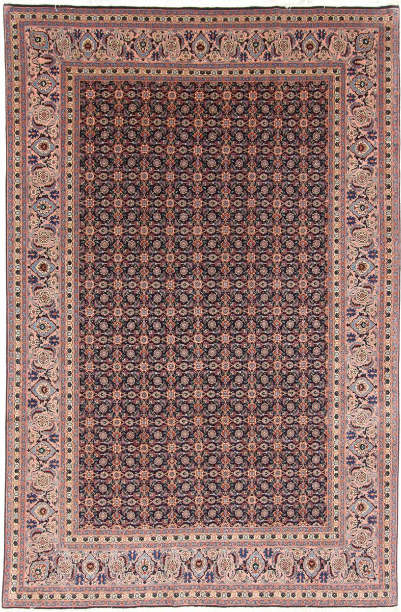 Tapete persa Tabriz 50Raj 294x191 294x191, Tapete persa Atado à mão