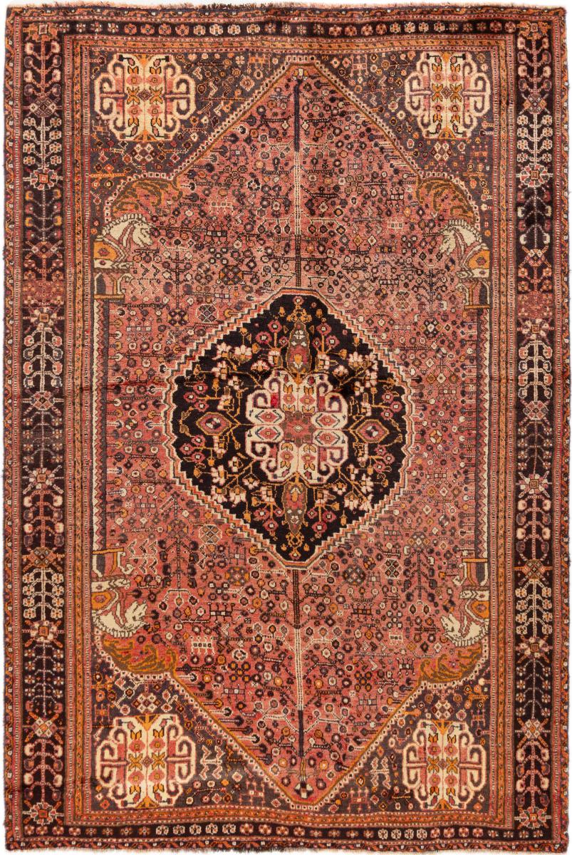 Tappeto persiano Ghashghai 240x160 240x160, Tappeto persiano Annodato a mano
