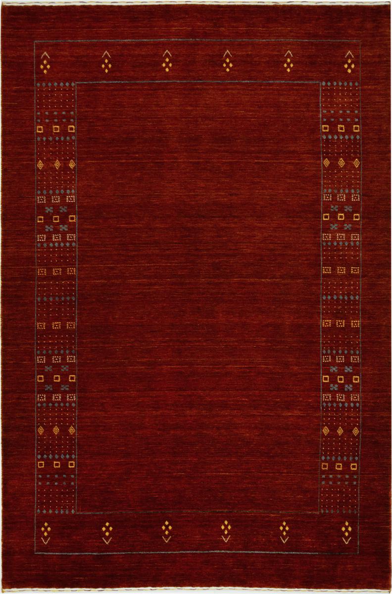 Indo rug Loom Gabbeh Lori 299x201 299x201, Persian Rug Loom knotted