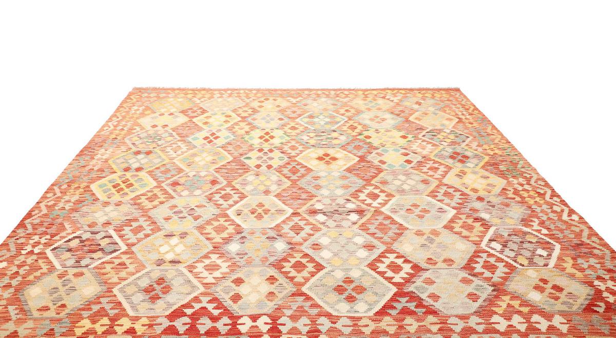 Kilim  Afghan - 1