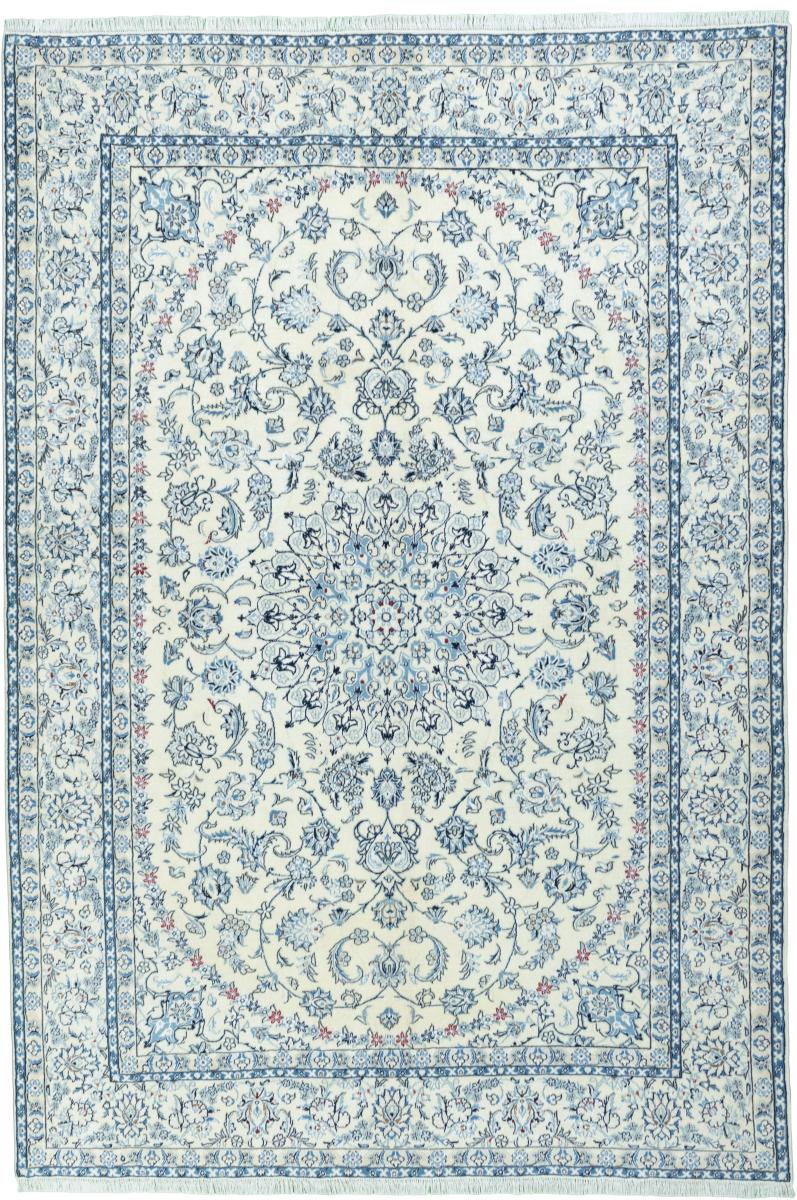 Perserteppich Nain 9La 295x199 295x199, Perserteppich Handgeknüpft