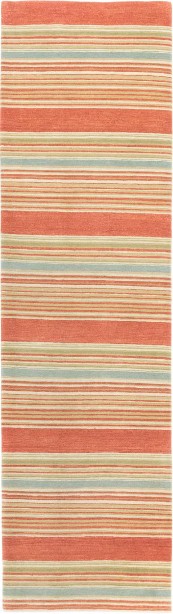 Tapete Nepal Nepal 304x87 304x87, Tapete persa Atado à mão