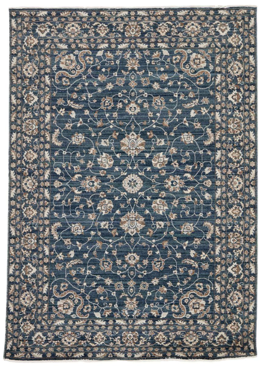 Chinesischer Teppich Sultan 191x141 191x141, Perserteppich Handgeknüpft