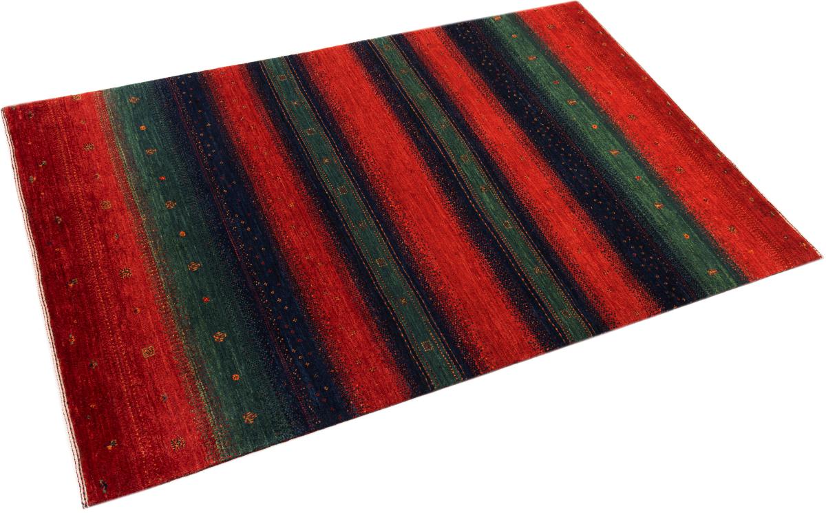 Persja Gabbeh Loribaft Atash - 1