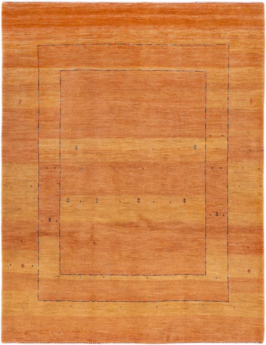 Persialainen matto Persia Gabbeh Loribaft Atash 225x176 225x176, Persialainen matto Solmittu käsin
