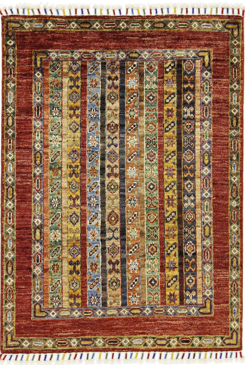 Tapete paquistanês Arijana Shaal 119x86 119x86, Tapete persa Atado à mão