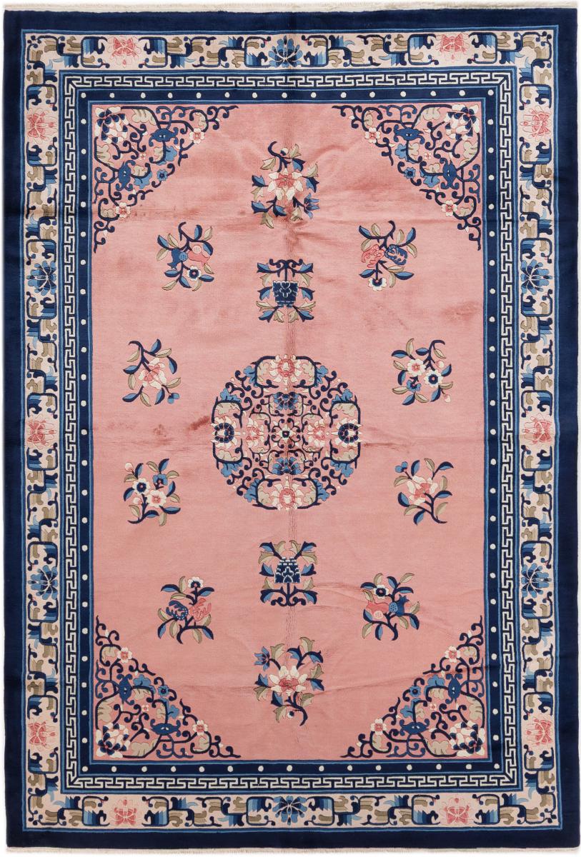 Chinese rug China Peking 248x170 248x170, Persian Rug Knotted by hand