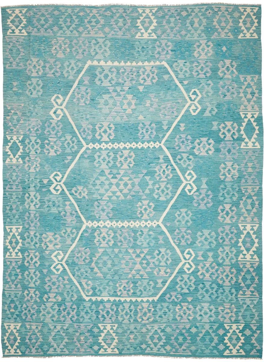 Dywan afgański Kilim Afghan 350x254 350x254, Dywan perski Ręcznie tkane