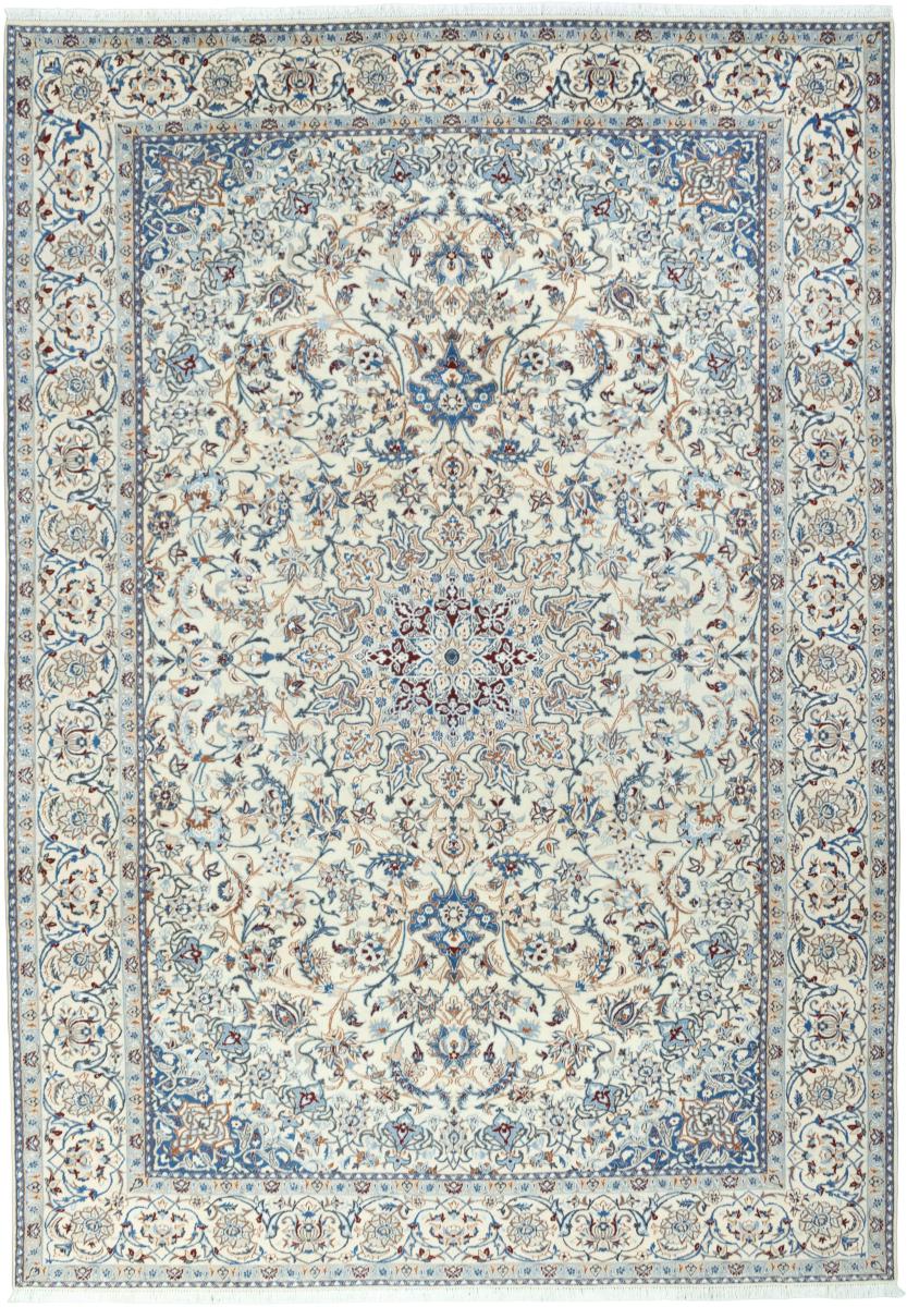 Persian Rug Nain 9La 362x257 362x257, Persian Rug Knotted by hand