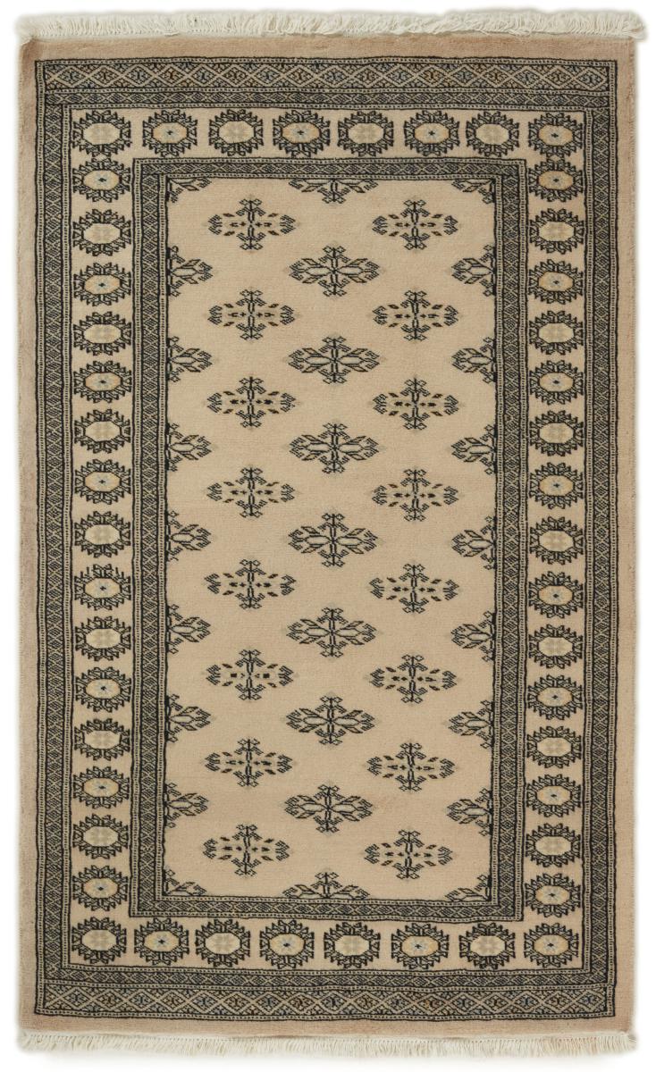 Pakistani rug Pakistan Buchara 2ply 157x96 157x96, Persian Rug Knotted by hand