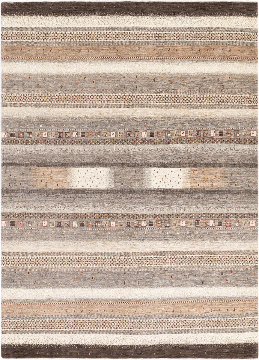 Persian rug Perser Gabbeh Loribaft Natura 344x249 344x249, Persian rug Hand-knotted