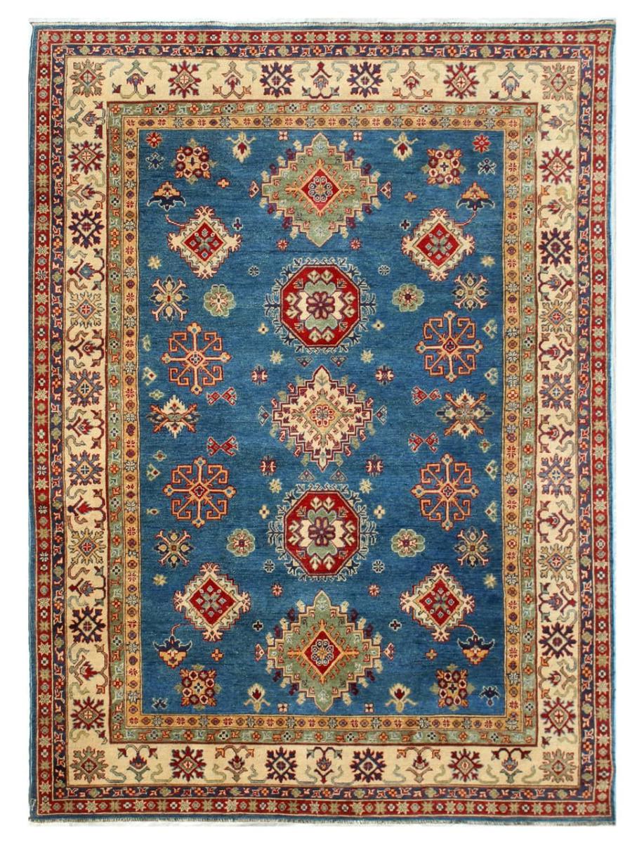 Afghanska mattan Kazak Ghazni 292x200 292x200, Persisk matta Knuten för hand