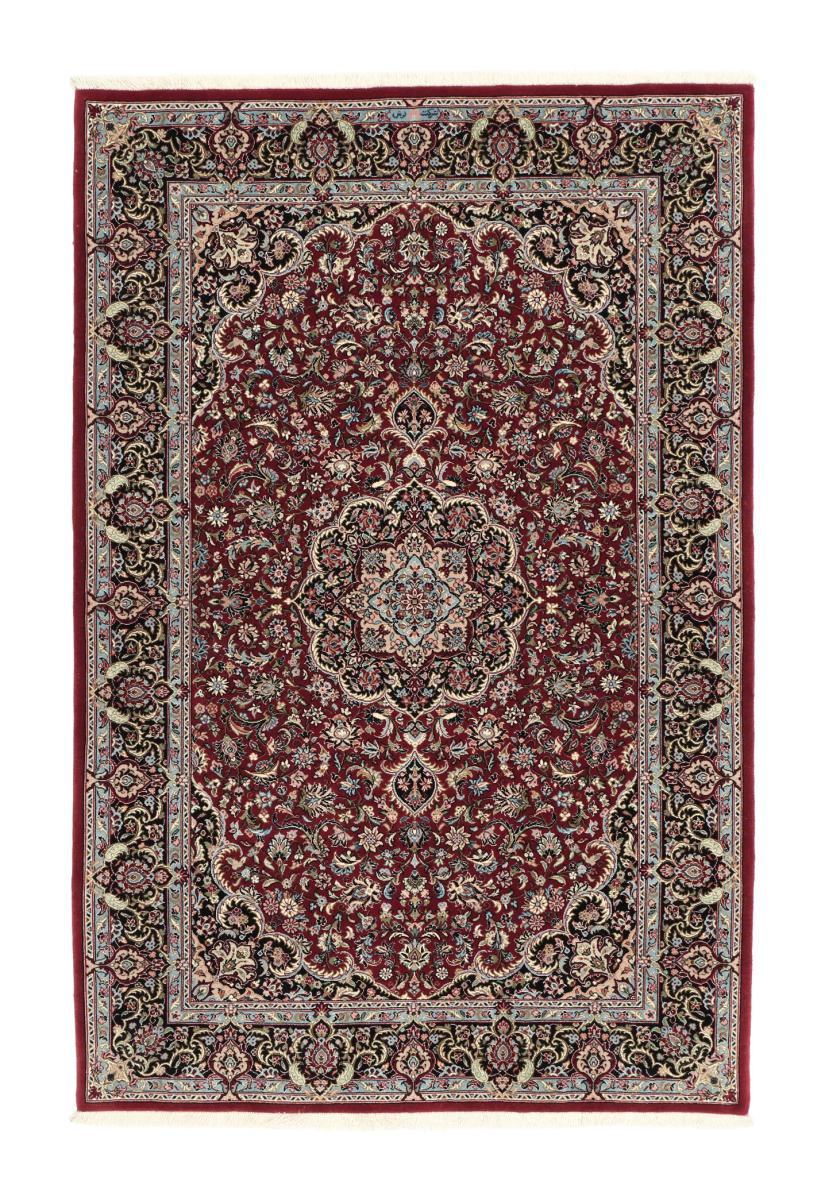 Dywan perski Kom Sherkat Jedwabna Osnowa 164x107 164x107, Dywan perski Ręcznie tkane