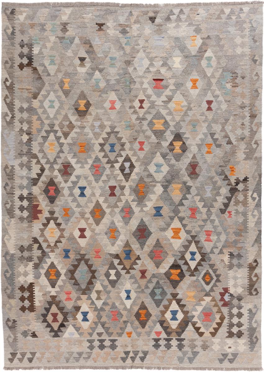 Afghan rug Kilim Afghan Heritage 289x206 289x206, Persian Rug Woven by hand