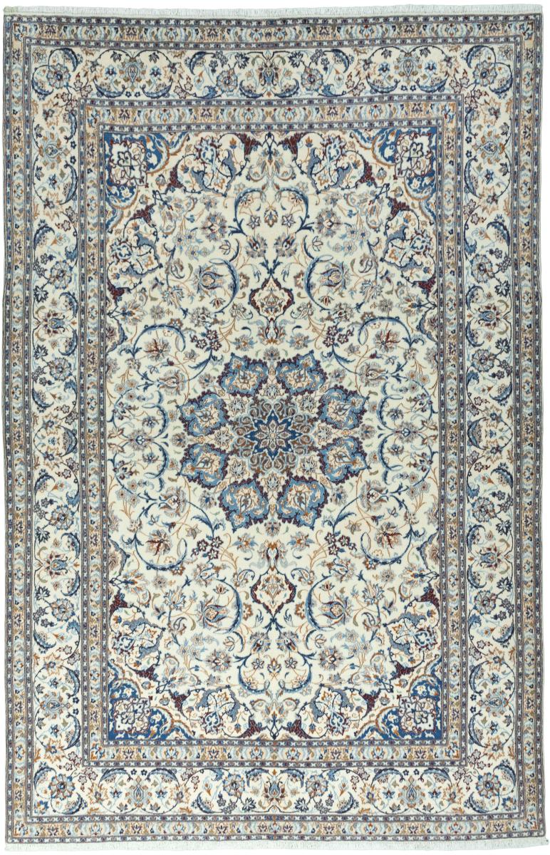 Persian Rug Nain 9La 316x209 316x209, Persian Rug Knotted by hand