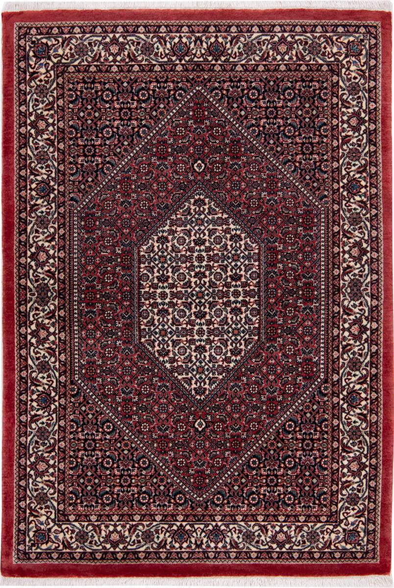 Persian Rug Bidjar 153x103 153x103, Persian Rug Knotted by hand