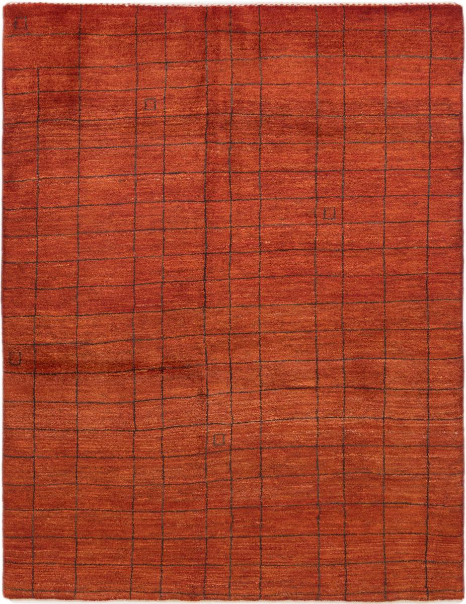 Perzisch tapijt Perzisch Gabbeh Loribaft Z 190x148 190x148, Perzisch tapijt Handgeknoopte